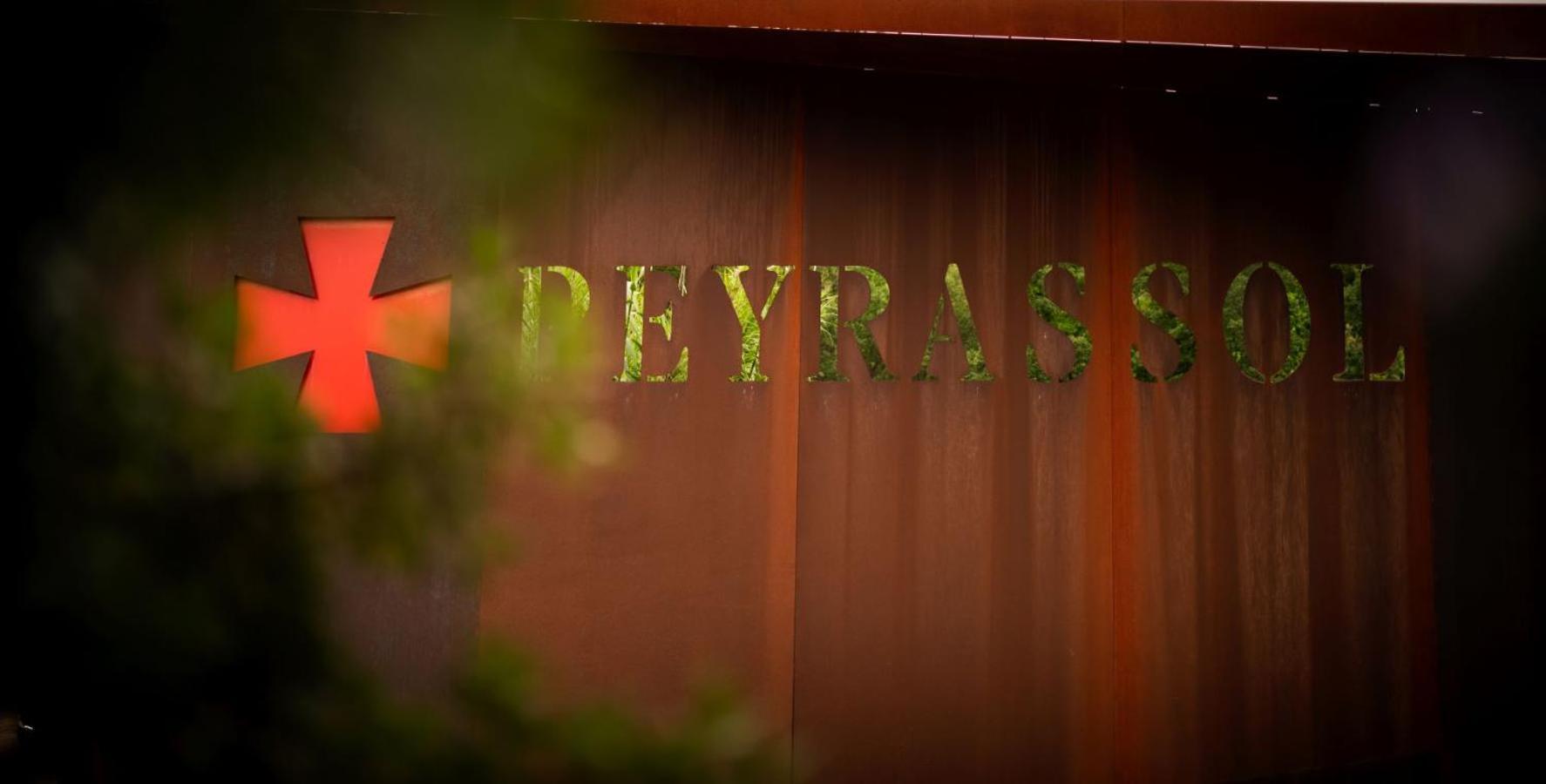 Commanderie De Peyrassol Bed & Breakfast Flassans-sur-Issole Exterior photo