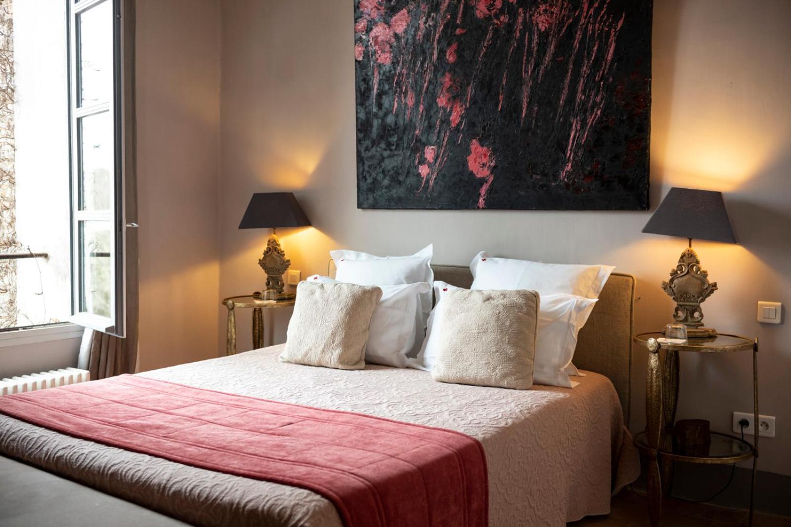 Commanderie De Peyrassol Bed & Breakfast Flassans-sur-Issole Exterior photo